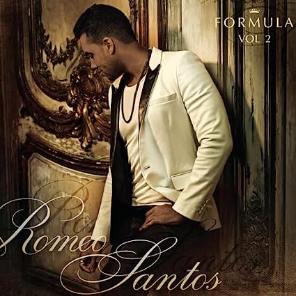 Romeo Santos — Fórmula Vol. 2 (2013)